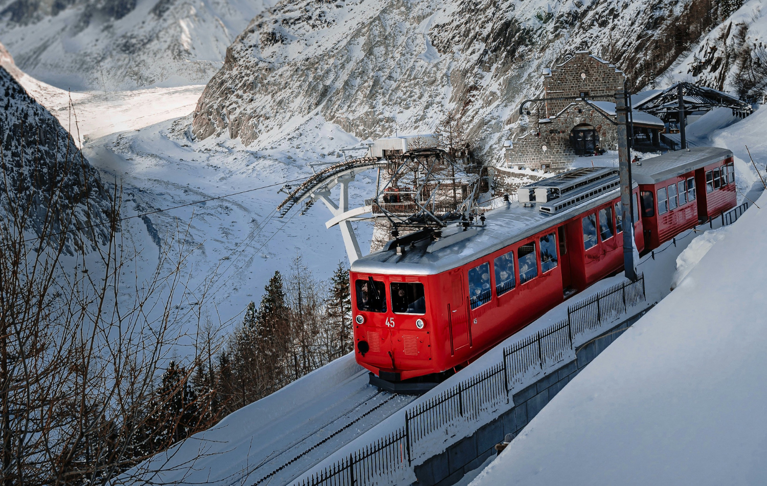 Destination Mont-Blanc - Activities in Chamonix, Megève, Courmayeur
